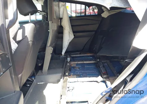 2023 Ford Police Interceptor z USA, uszkodzony, nr VIN 1FM5K8ABXPGA01376